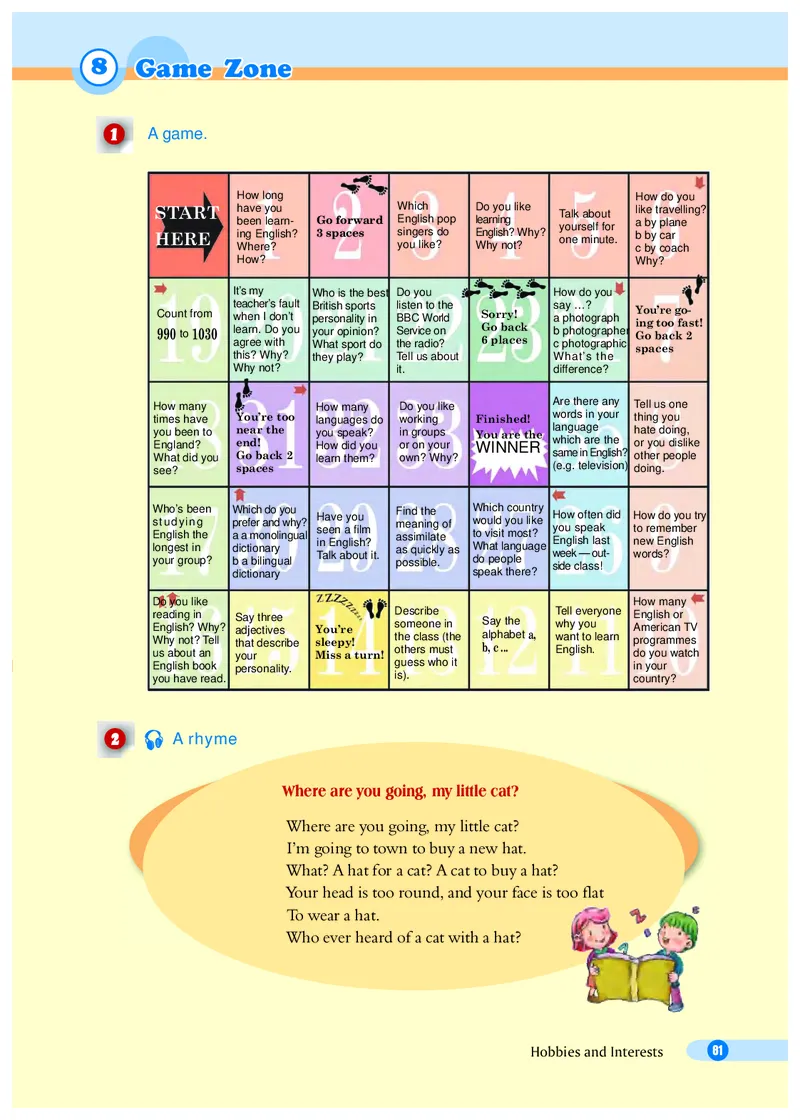 沪外教8年级英语下册高清教材_4-教培资料-26年最新资料-同步更新_初中高中教资_03科三专项（进去保存报考的学科即可）_02科三专项（笔记真题思维导图教学设计版本二）