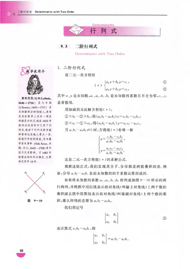 沪教版高中数学高二上册_4-教培资料-26年最新资料-同步更新_初中高中教资_03科三专项（进去保存报考的学科即可）_02科三专项（笔记真题思维导图教学设计版本二）