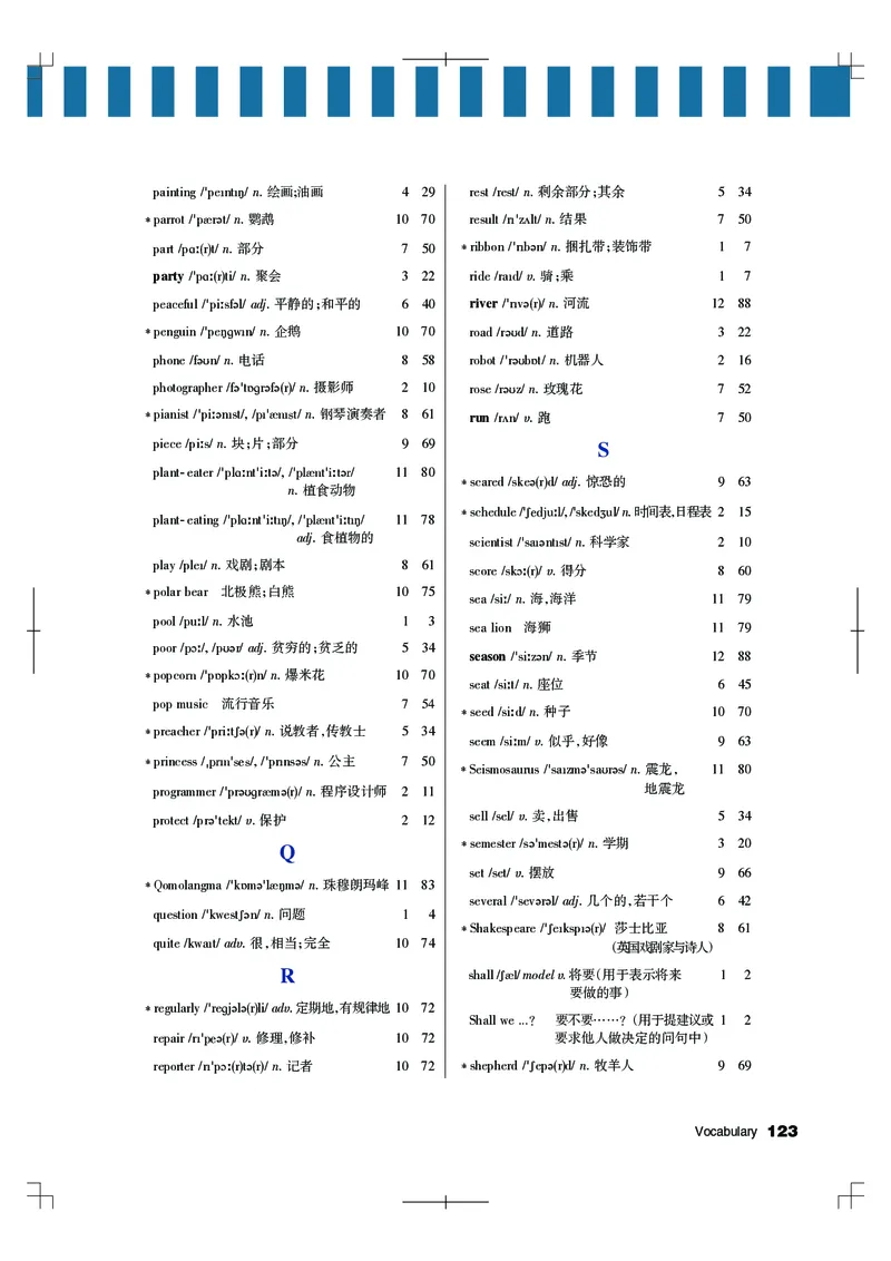 教科版6年级英语下册高清教材_4-教培资料-26年最新资料-同步更新_初中高中教资_03科三专项（进去保存报考的学科即可）_02科三专项（笔记真题思维导图教学设计版本二）