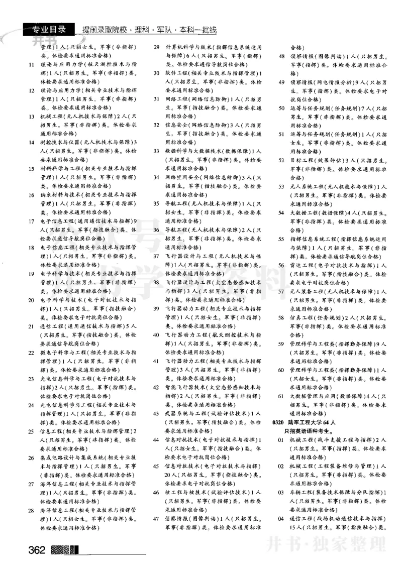 1提前批（含理科艺术生）--2023河南_1.高考2025全国各省真题+答案_必看高考志愿填报价值2999_高考志愿填报_13-河南_河南17-23年_河南招生之友全套_往年版本_理科招生