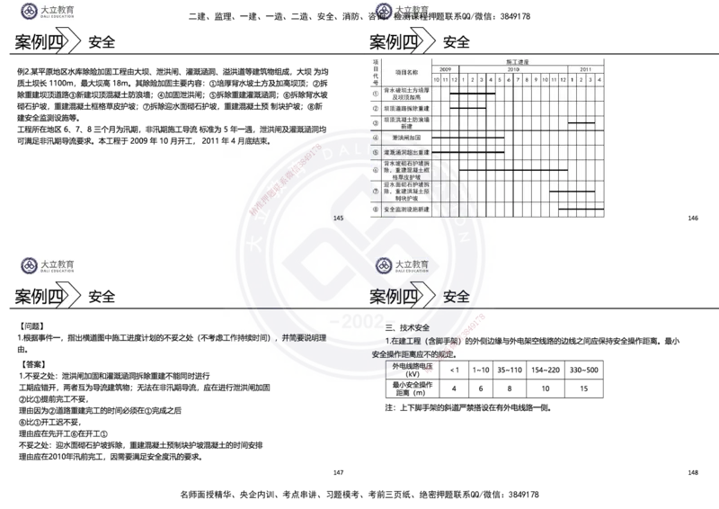 2025一建水利冲刺串讲（孙殿桂）讲义_2026年一级建造师_2026年一建水利_2025年一建水利SVIP_04-冲刺串讲✿考点强化✿小灶集训_61-水利《考前集训班》孙殿贵DL