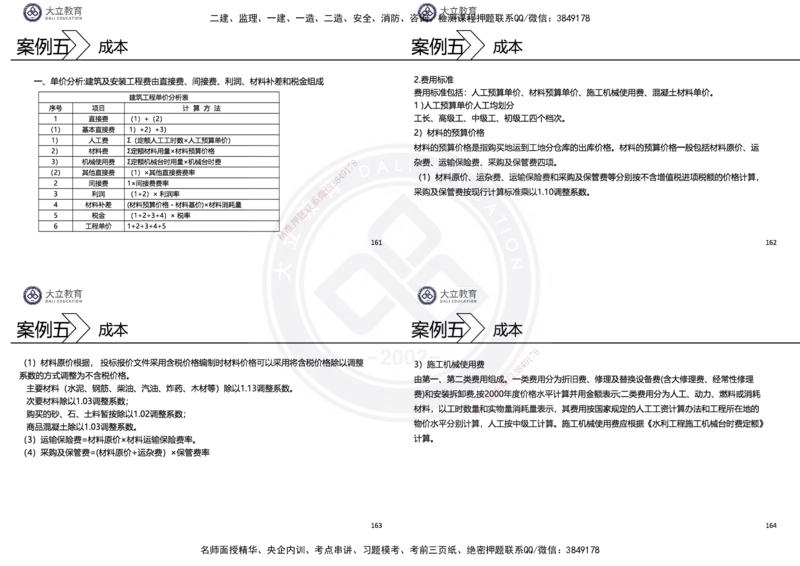 2025一建水利冲刺串讲（孙殿桂）讲义_2026年一级建造师_2026年一建水利_2025年一建水利SVIP_04-冲刺串讲✿考点强化✿小灶集训_61-水利《考前集训班》孙殿贵DL