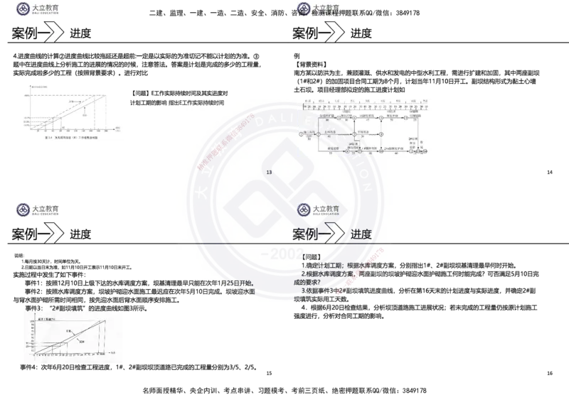 2025一建水利冲刺串讲（孙殿桂）讲义_2026年一级建造师_2026年一建水利_2025年一建水利SVIP_04-冲刺串讲✿考点强化✿小灶集训_61-水利《考前集训班》孙殿贵DL