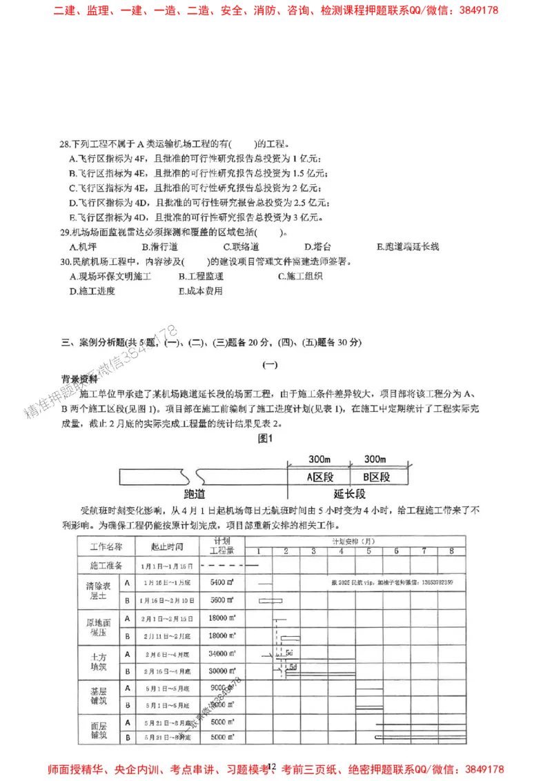 2025一建民航-柚子-10年真题精编_2026年一级建造师_2026年一建民航_2025年一建民航SVIP_02-基础精讲✿高端面授✿深度强化_05-民航《教材精讲班》柚子SMR推荐_2014-2024真题精编