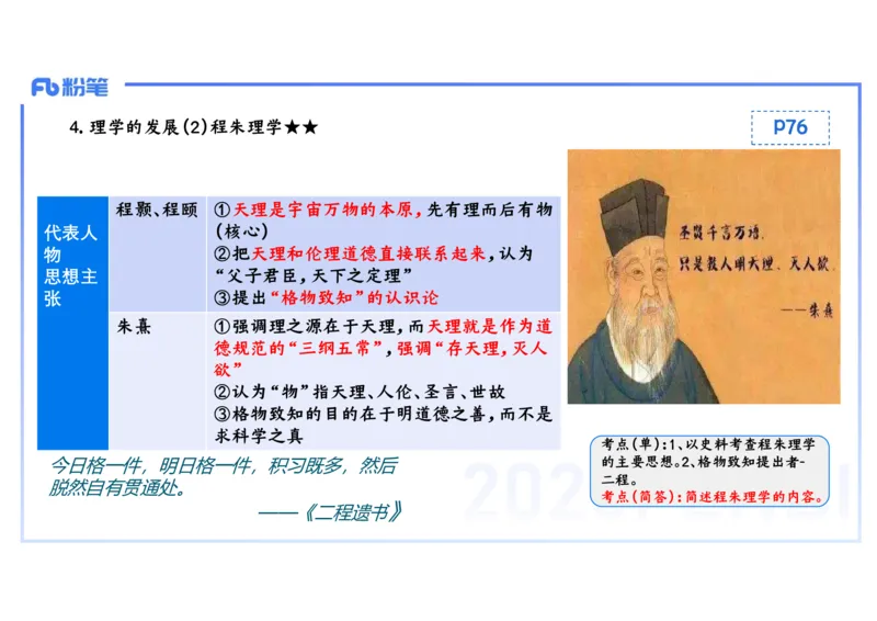 理论精讲06-中国古代史6-李子园_4-教培资料-26年最新资料-同步更新_初中高中教资_03科三专项（进去保存报考的学科即可）_01科目三FB网课、三色速记手册、知识点导图等推荐