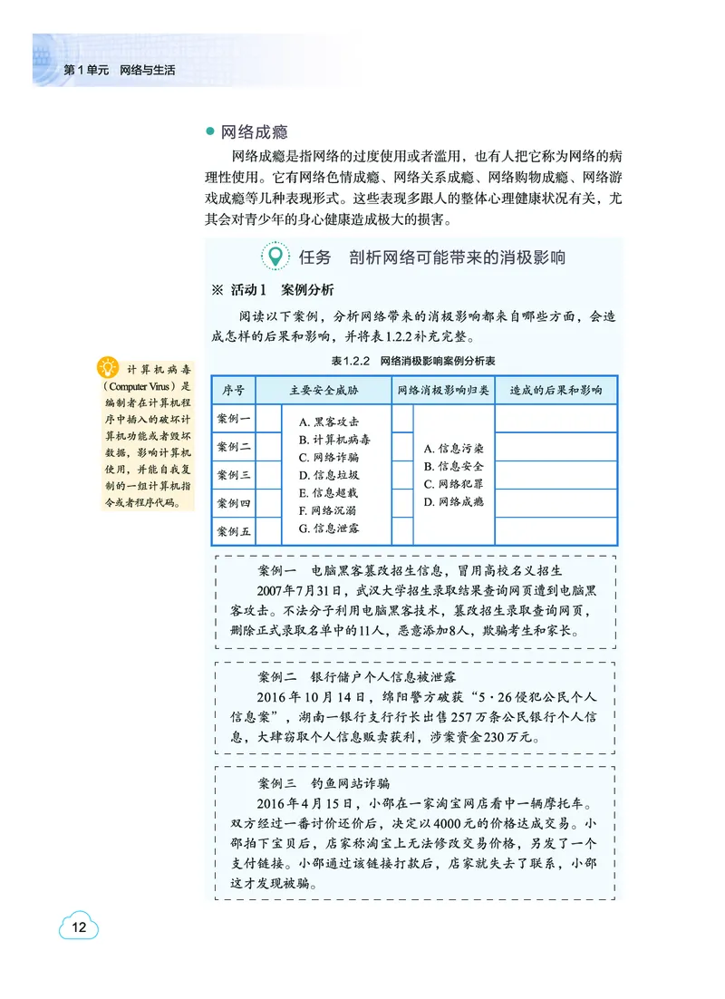 教科版信息技术选修2高清教材_4-教培资料-26年最新资料-同步更新_初中高中教资_03科三专项（进去保存报考的学科即可）_02科三专项（笔记真题思维导图教学设计版本二）