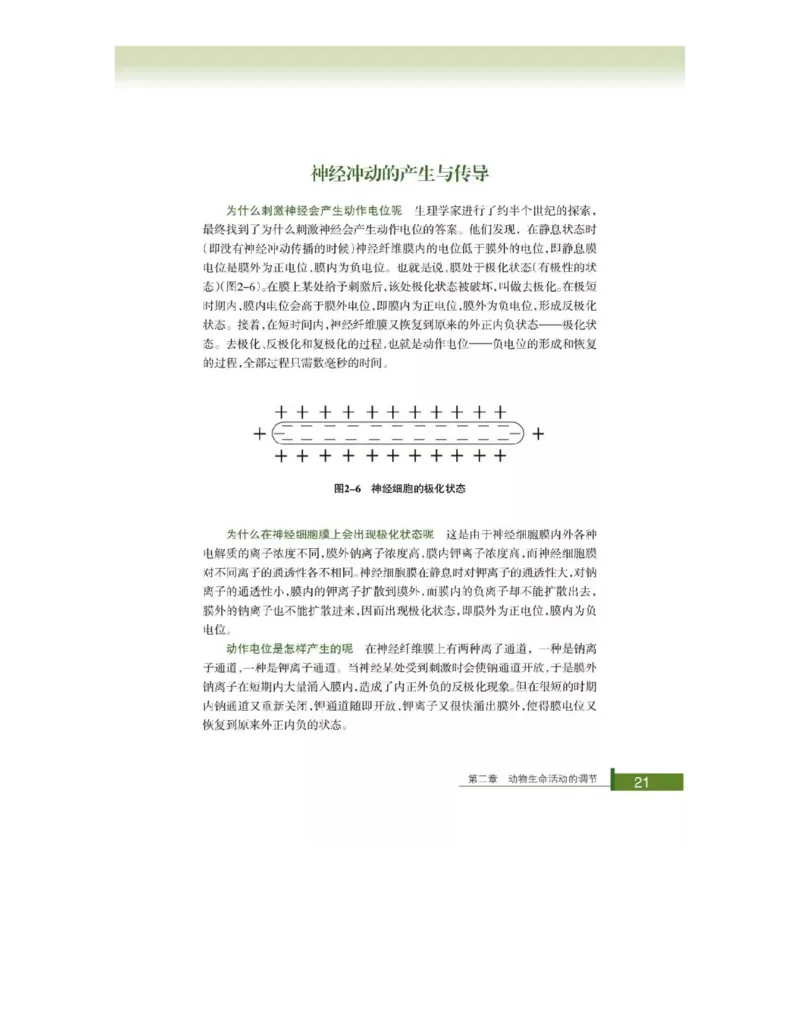 浙科版高中生物必修3《稳态与环境》电子课本_4-教培资料-26年最新资料-同步更新_初中高中教资_03科三专项（进去保存报考的学科即可）_112025高中科目（全）电子教材