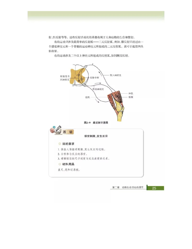 浙科版高中生物必修3《稳态与环境》电子课本_4-教培资料-26年最新资料-同步更新_初中高中教资_03科三专项（进去保存报考的学科即可）_112025高中科目（全）电子教材