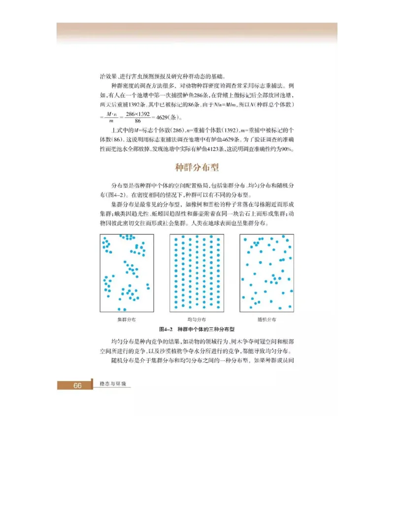 浙科版高中生物必修3《稳态与环境》电子课本_4-教培资料-26年最新资料-同步更新_初中高中教资_03科三专项（进去保存报考的学科即可）_112025高中科目（全）电子教材
