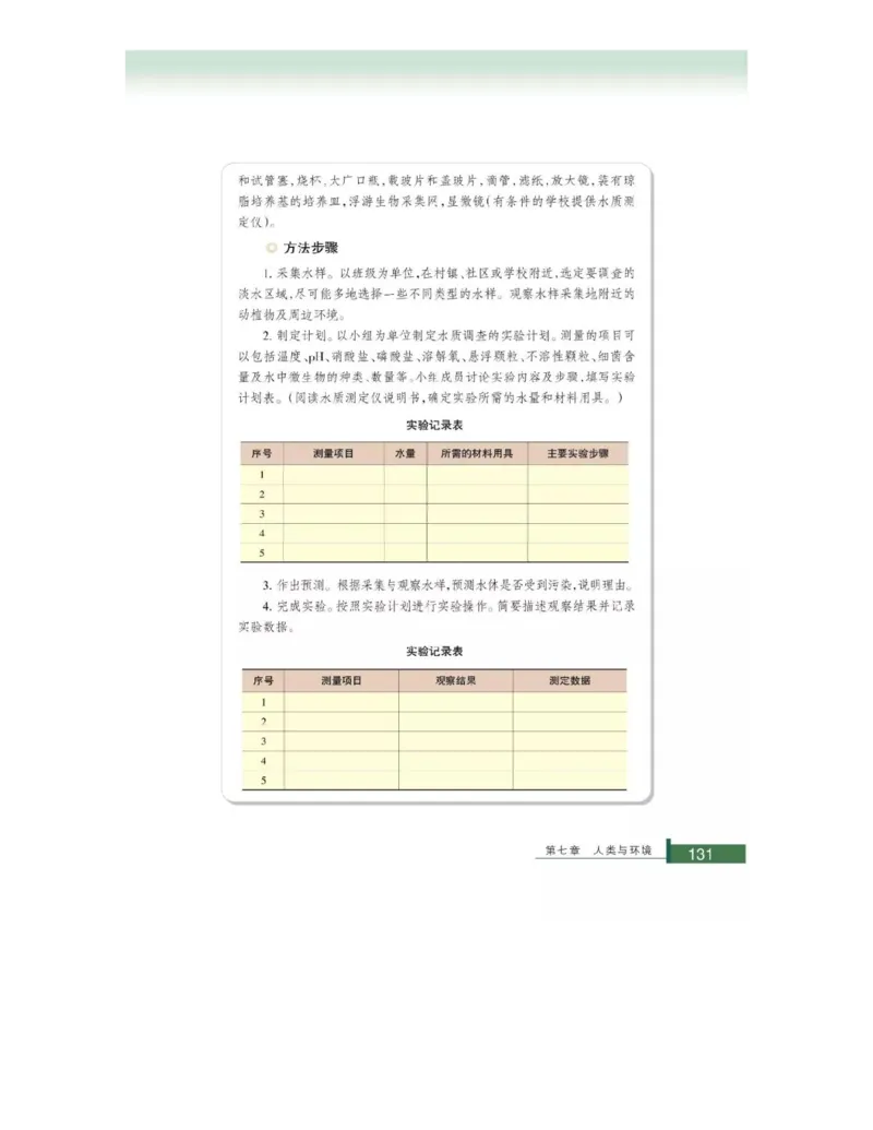 浙科版高中生物必修3《稳态与环境》电子课本_4-教培资料-26年最新资料-同步更新_初中高中教资_03科三专项（进去保存报考的学科即可）_112025高中科目（全）电子教材