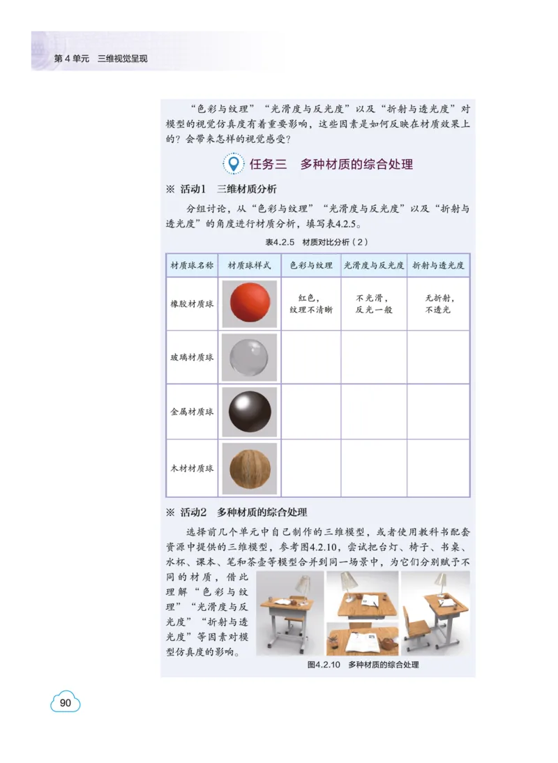教科版信息技术选修5高清教材_4-教培资料-26年最新资料-同步更新_初中高中教资_03科三专项（进去保存报考的学科即可）_02科三专项（笔记真题思维导图教学设计版本二）