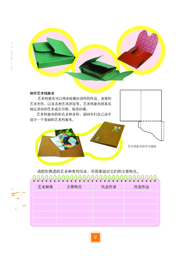 教科版7年级艺术上册高清教材_4-教培资料-26年最新资料-同步更新_初中高中教资_03科三专项（进去保存报考的学科即可）_02科三专项（笔记真题思维导图教学设计版本二）
