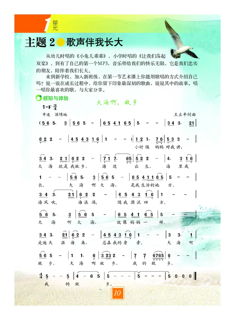 教科版7年级艺术上册高清教材_4-教培资料-26年最新资料-同步更新_初中高中教资_03科三专项（进去保存报考的学科即可）_02科三专项（笔记真题思维导图教学设计版本二）