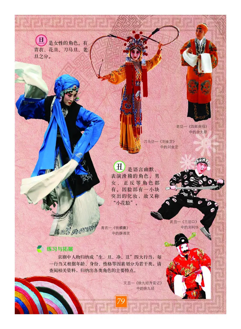 教科版7年级艺术上册高清教材_4-教培资料-26年最新资料-同步更新_初中高中教资_03科三专项（进去保存报考的学科即可）_02科三专项（笔记真题思维导图教学设计版本二）