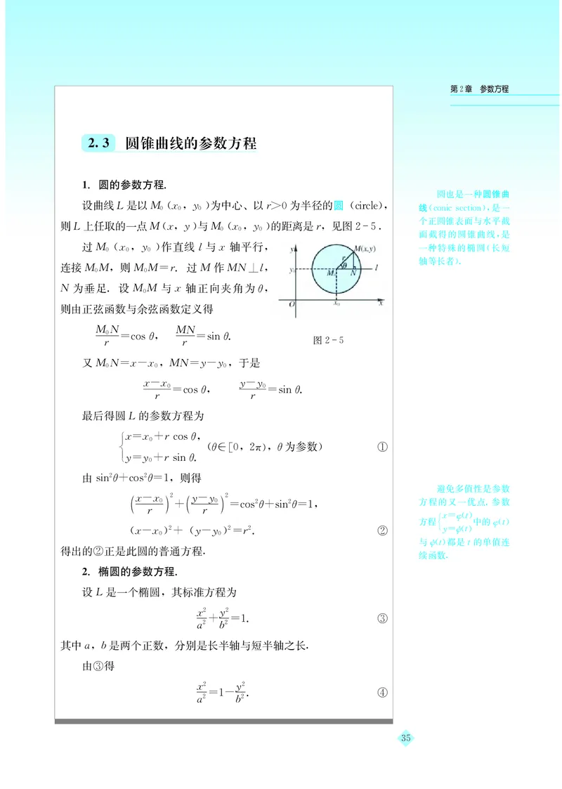 湘教版高中数学选修4-4_4-教培资料-26年最新资料-同步更新_初中高中教资_03科三专项（进去保存报考的学科即可）_02科三专项（笔记真题思维导图教学设计版本二）