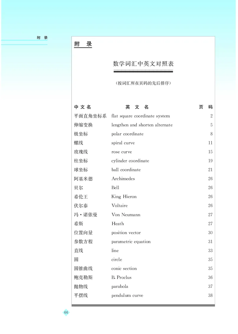 湘教版高中数学选修4-4_4-教培资料-26年最新资料-同步更新_初中高中教资_03科三专项（进去保存报考的学科即可）_02科三专项（笔记真题思维导图教学设计版本二）