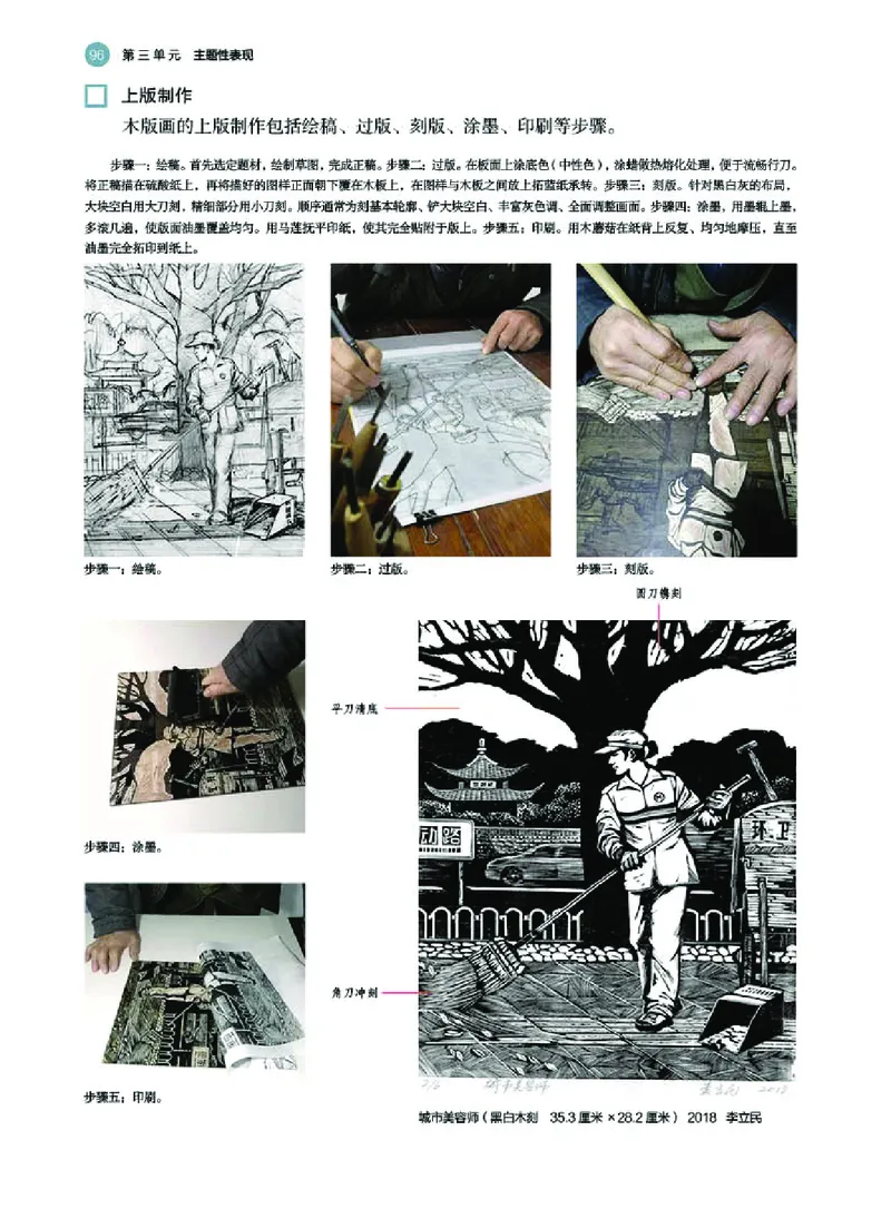 湘美版美术选修1高清教材_4-教培资料-26年最新资料-同步更新_初中高中教资_03科三专项（进去保存报考的学科即可）_02科三专项（笔记真题思维导图教学设计版本二）