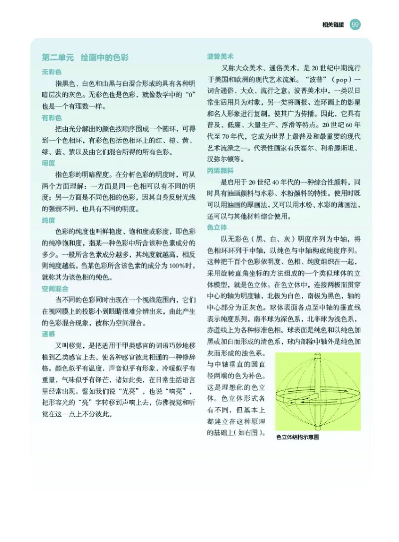 湘美版美术选修1高清教材_4-教培资料-26年最新资料-同步更新_初中高中教资_03科三专项（进去保存报考的学科即可）_02科三专项（笔记真题思维导图教学设计版本二）