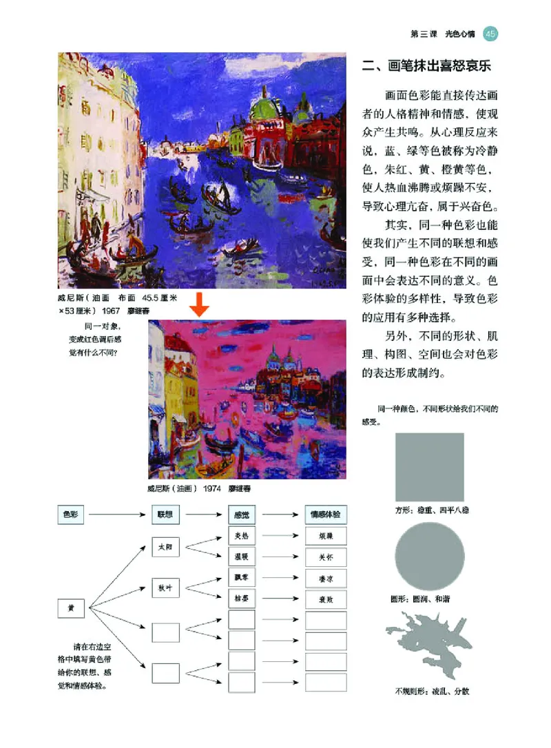 湘美版美术选修1高清教材_4-教培资料-26年最新资料-同步更新_初中高中教资_03科三专项（进去保存报考的学科即可）_02科三专项（笔记真题思维导图教学设计版本二）
