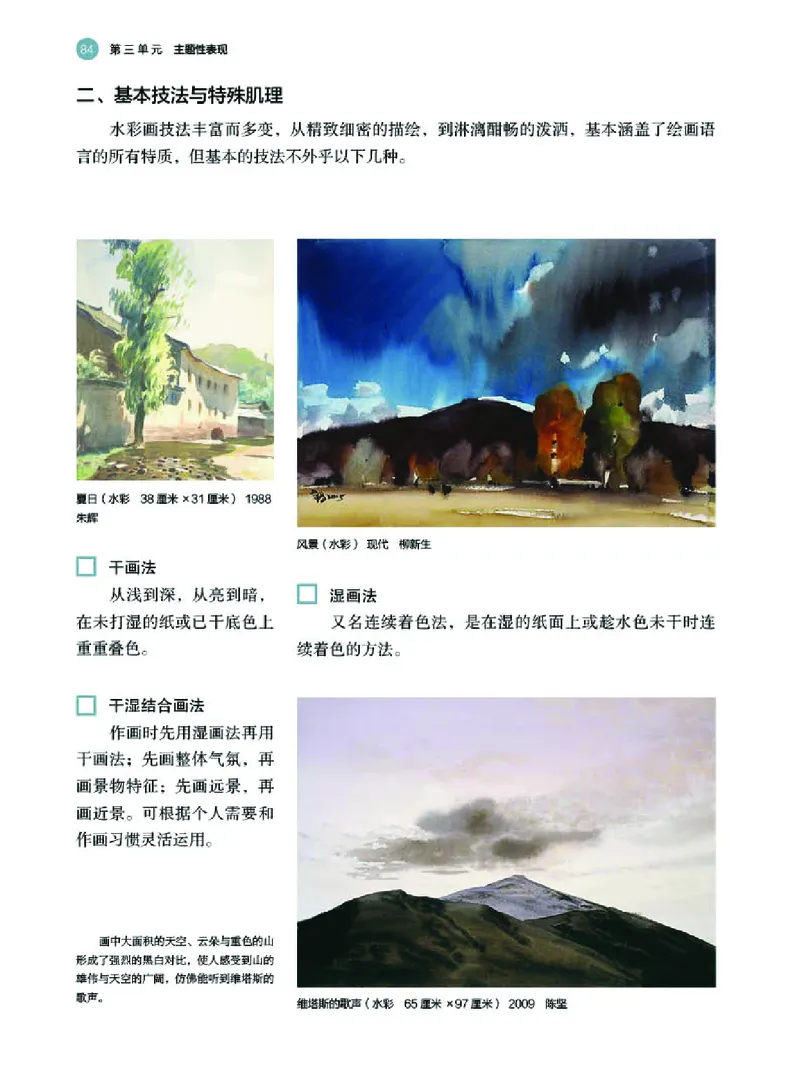 湘美版美术选修1高清教材_4-教培资料-26年最新资料-同步更新_初中高中教资_03科三专项（进去保存报考的学科即可）_02科三专项（笔记真题思维导图教学设计版本二）