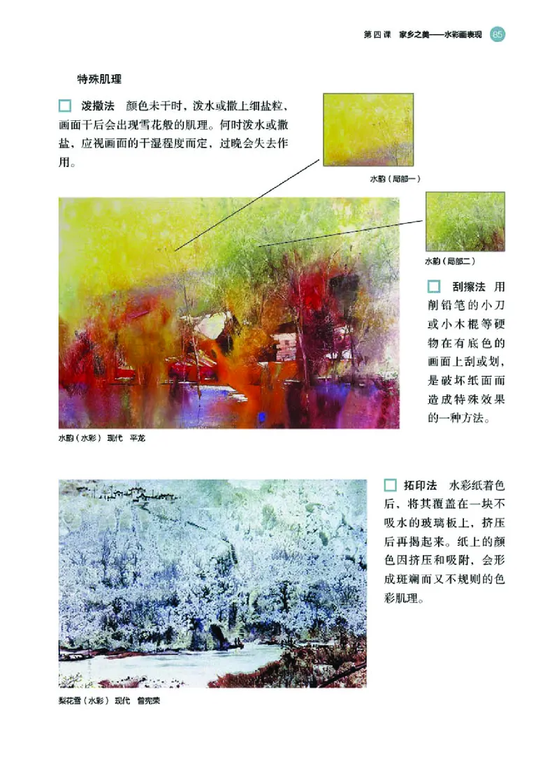 湘美版美术选修1高清教材_4-教培资料-26年最新资料-同步更新_初中高中教资_03科三专项（进去保存报考的学科即可）_02科三专项（笔记真题思维导图教学设计版本二）