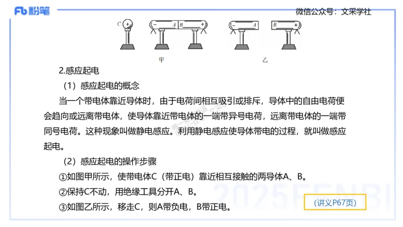 理论精讲06-中学电磁学1-楠风_4-教培资料-26年最新资料-同步更新_初中高中教资_03科三专项（进去保存报考的学科即可）_01科目三FB网课、三色速记手册、知识点导图等推荐_初中