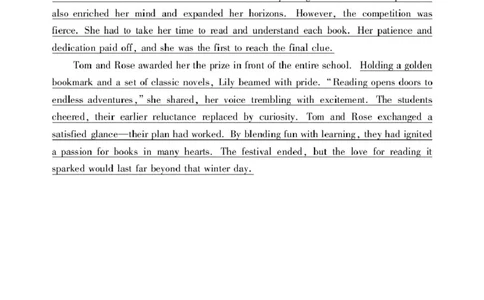 肇庆高二下英语答案_2025年7月_250709广东省肇庆市2024-2025学年高二下学期期末考试（全科）_广东省肇庆市2024-2025学年高二下学期期末考试英语试题