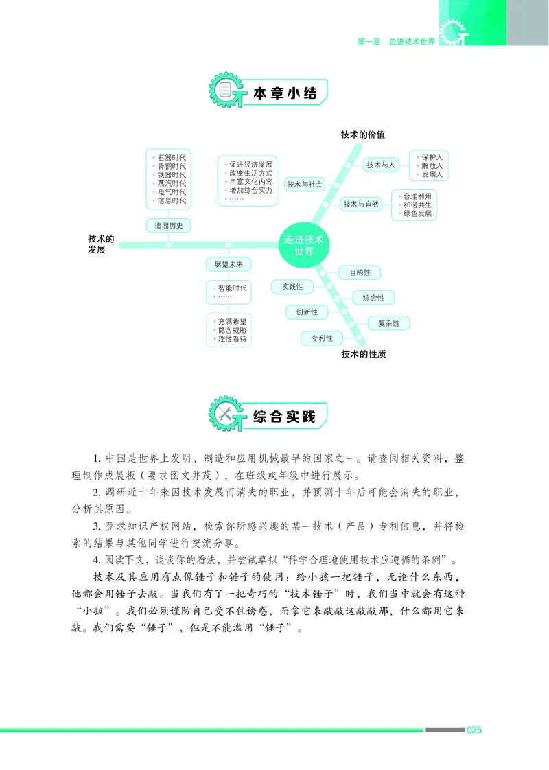 苏教版通用技术必修1高清教材_4-教培资料-26年最新资料-同步更新_初中高中教资_03科三专项（进去保存报考的学科即可）_02科三专项（笔记真题思维导图教学设计版本二）