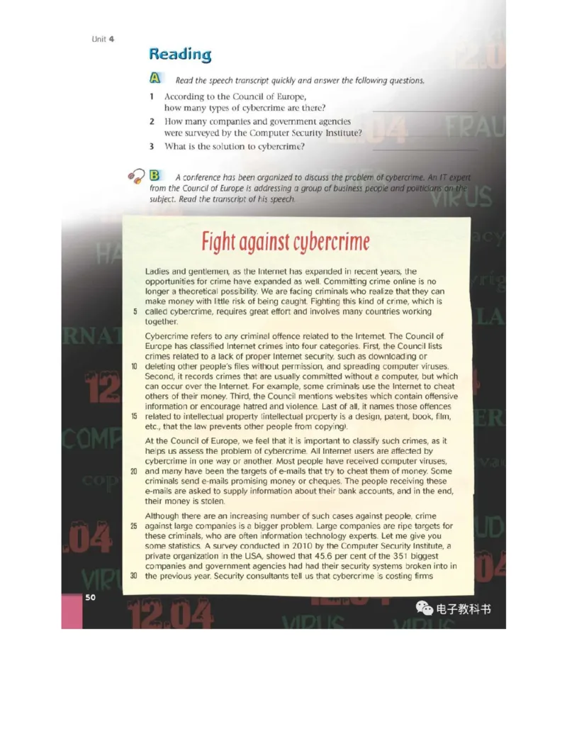 苏教牛津译林版高中英语模块10电子课本_4-教培资料-26年最新资料-同步更新_初中高中教资_03科三专项（进去保存报考的学科即可）_02科三专项（笔记真题思维导图教学设计版本二）