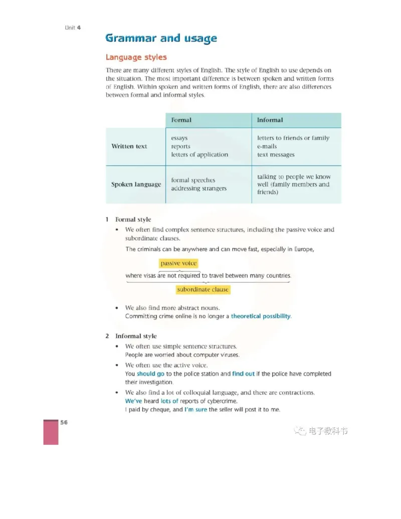 苏教牛津译林版高中英语模块10电子课本_4-教培资料-26年最新资料-同步更新_初中高中教资_03科三专项（进去保存报考的学科即可）_02科三专项（笔记真题思维导图教学设计版本二）