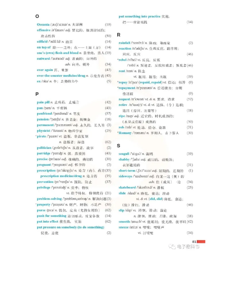 苏教牛津译林版高中英语模块10电子课本_4-教培资料-26年最新资料-同步更新_初中高中教资_03科三专项（进去保存报考的学科即可）_02科三专项（笔记真题思维导图教学设计版本二）