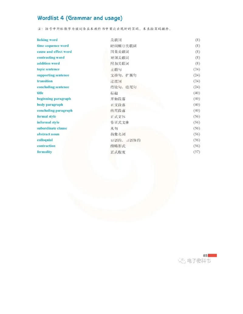苏教牛津译林版高中英语模块10电子课本_4-教培资料-26年最新资料-同步更新_初中高中教资_03科三专项（进去保存报考的学科即可）_02科三专项（笔记真题思维导图教学设计版本二）