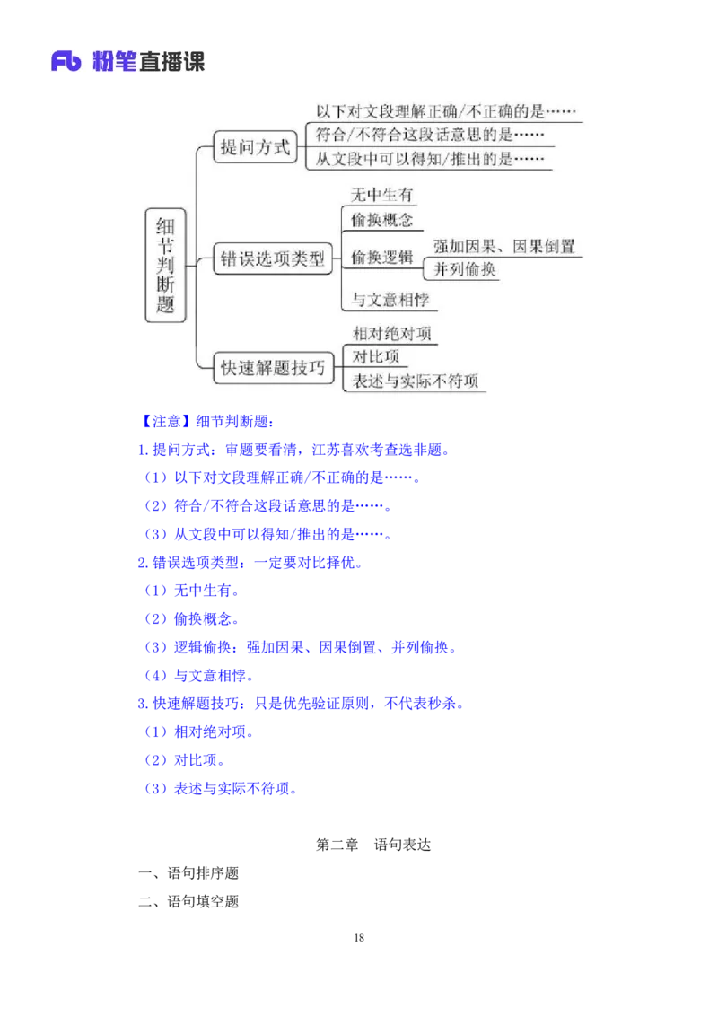 言语3_2026考公资料_（10）粉笔_2025粉笔国考省考980（课＋笔记）_粉笔980（25多省）_22025FB江苏省考980系统班_1.方法精讲_笔记_全（6）言语