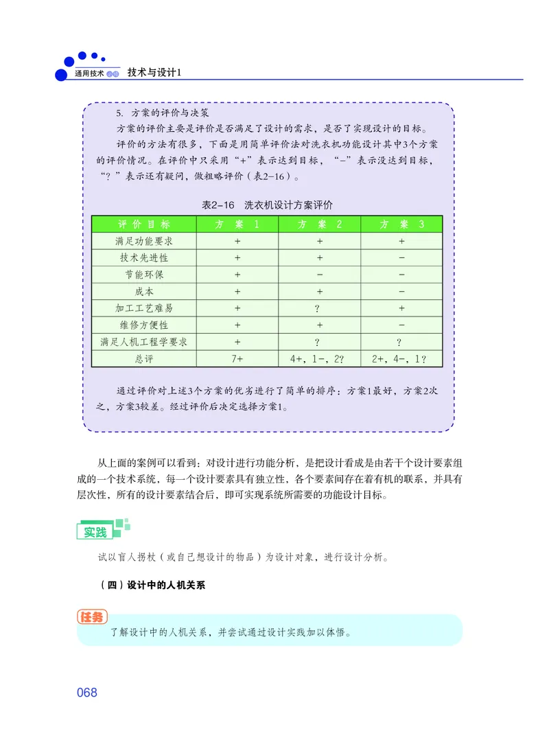 粤教版通用技术必修1高清教材_4-教培资料-26年最新资料-同步更新_初中高中教资_03科三专项（进去保存报考的学科即可）_02科三专项（笔记真题思维导图教学设计版本二）