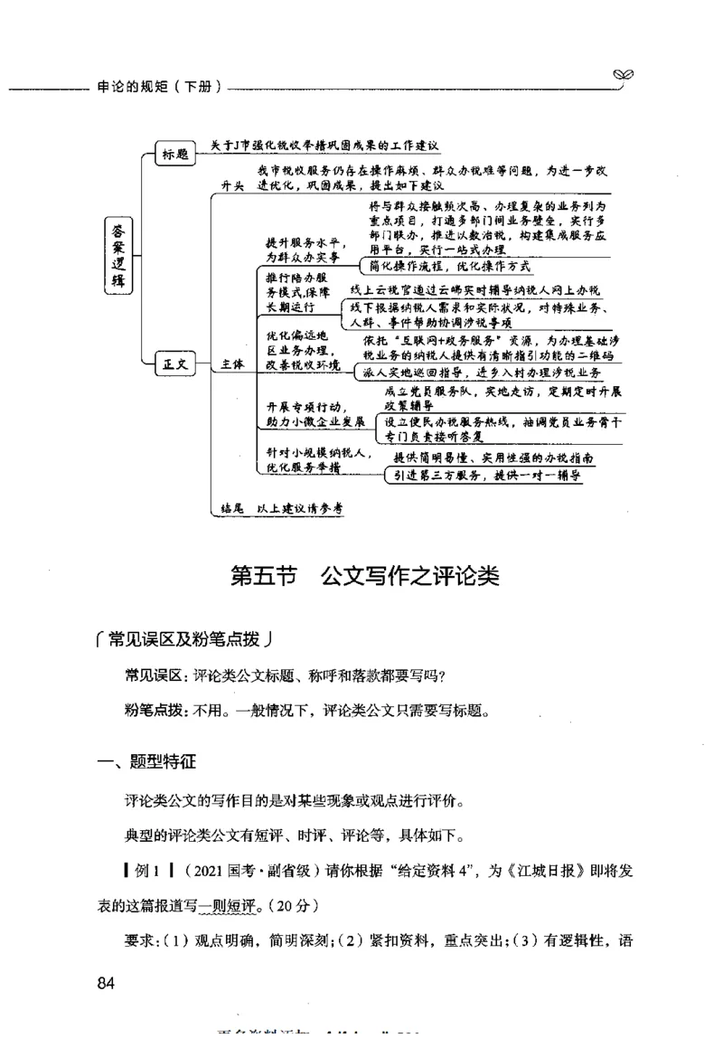 申论的规矩（下册）_26吉林考备考资料包_05申论资料包（人物素材申论模板等）_026申论的规矩