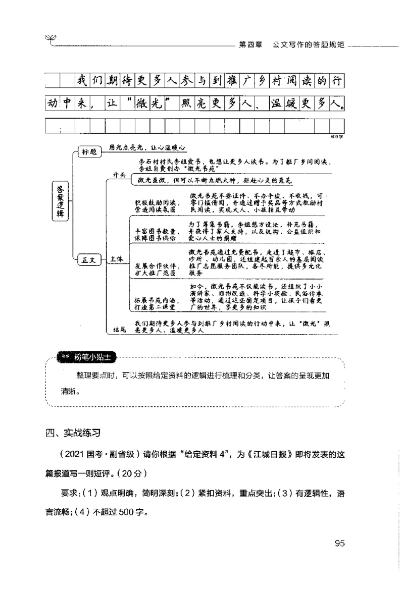 申论的规矩（下册）_26吉林考备考资料包_05申论资料包（人物素材申论模板等）_026申论的规矩