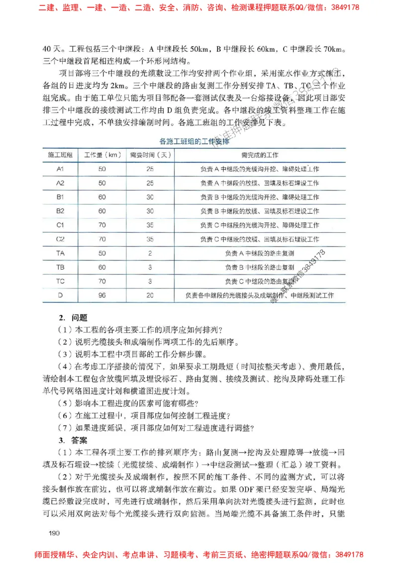 2025一建通信-官方复习题册推荐_2026年一级建造师_2026年一建通信_2025年一建通信SVIP_01-精华文档✿电子教材✿历年真题_06-通信《官方-章节习题册》JGS推荐