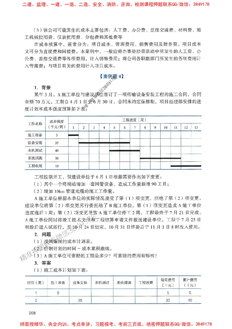 2025一建通信-官方复习题册推荐_2026年一级建造师_2026年一建通信_2025年一建通信SVIP_01-精华文档✿电子教材✿历年真题_06-通信《官方-章节习题册》JGS推荐