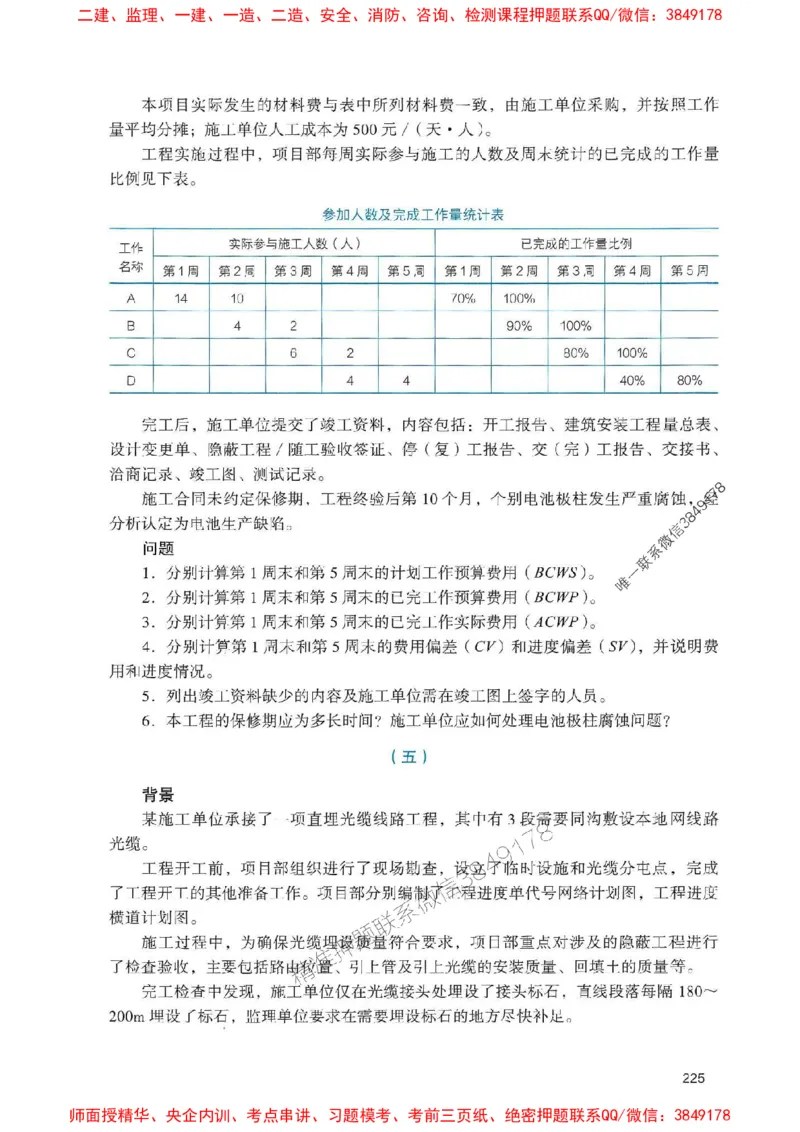 2025一建通信-官方复习题册推荐_2026年一级建造师_2026年一建通信_2025年一建通信SVIP_01-精华文档✿电子教材✿历年真题_06-通信《官方-章节习题册》JGS推荐