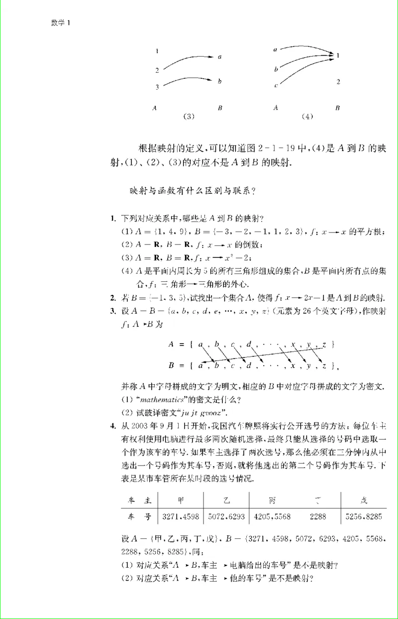 苏教版新课标高中数学必修1教材_4-教培资料-26年最新资料-同步更新_初中高中教资_03科三专项（进去保存报考的学科即可）_02科三专项（笔记真题思维导图教学设计版本二）