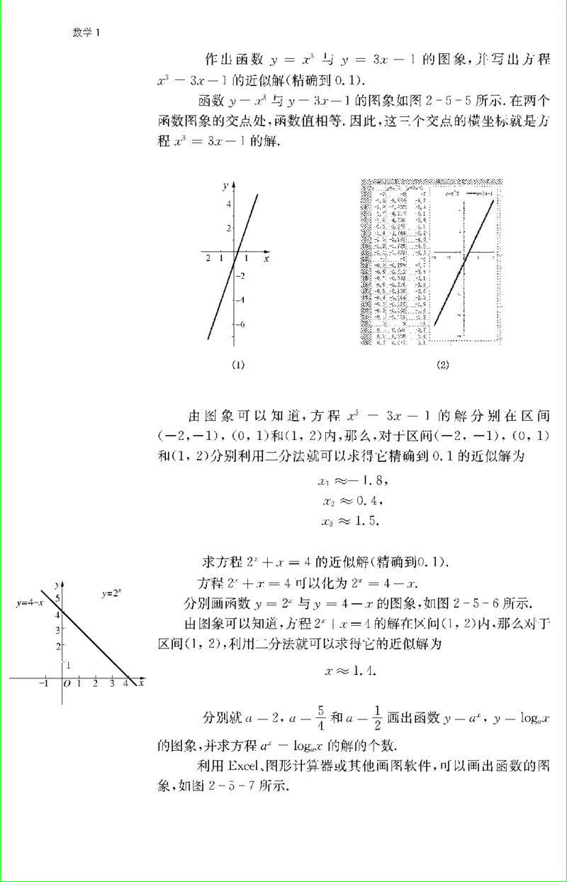 苏教版新课标高中数学必修1教材_4-教培资料-26年最新资料-同步更新_初中高中教资_03科三专项（进去保存报考的学科即可）_02科三专项（笔记真题思维导图教学设计版本二）