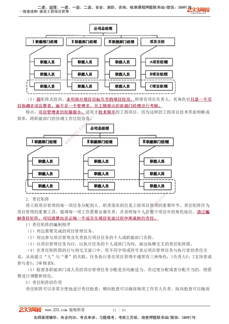 1-34_2026年一级建造师_2026年一建管理_2025年一建管理SVIP_02-基础精讲✿高端面授✿深度强化_14-管理《教材精讲班》赵春晓、关宇、黄明峰233推荐_黄明峰