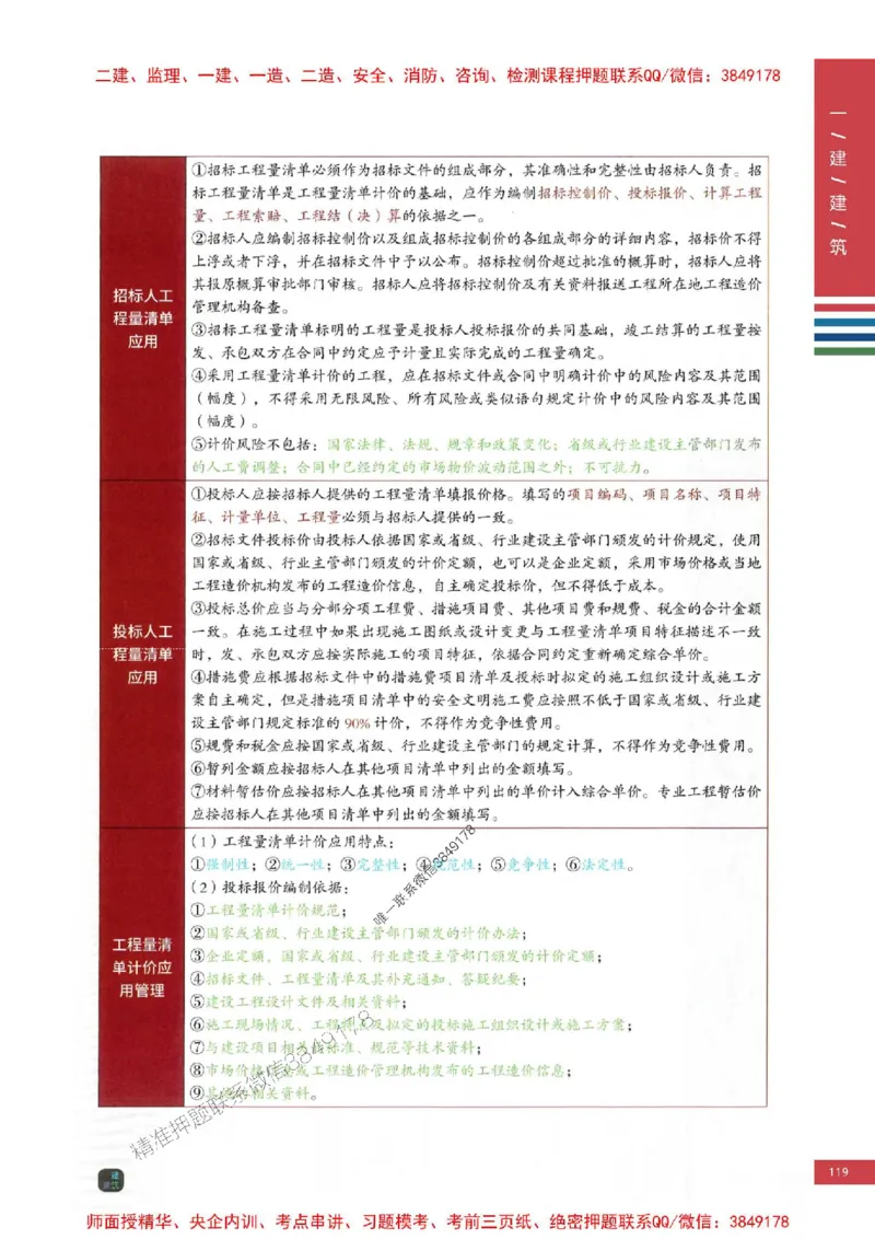 2025年一建-建筑-四色笔记高清_2026年一级建造师_2026年一建建筑_2025年一建建筑SVIP_01-精华文档✿电子教材✿历年真题_20-建筑《新版-四色笔记》SMR推荐
