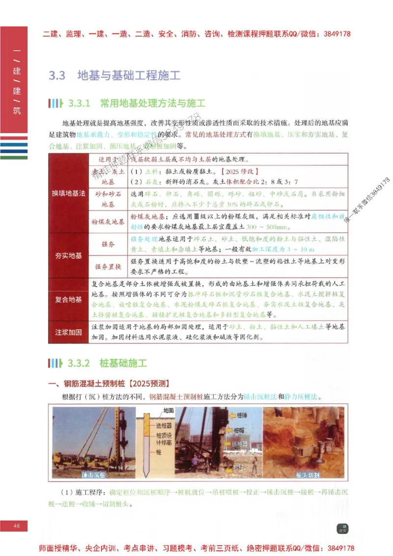 2025年一建-建筑-四色笔记高清_2026年一级建造师_2026年一建建筑_2025年一建建筑SVIP_01-精华文档✿电子教材✿历年真题_20-建筑《新版-四色笔记》SMR推荐