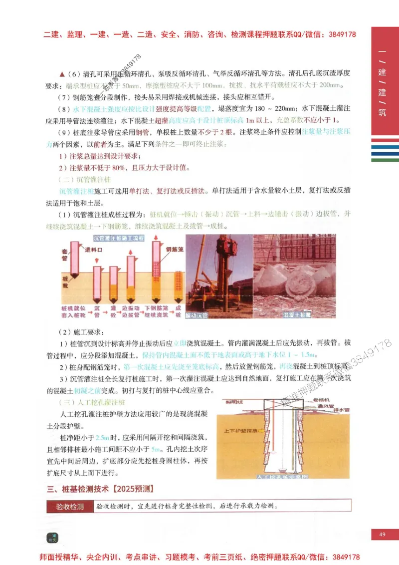 2025年一建-建筑-四色笔记高清_2026年一级建造师_2026年一建建筑_2025年一建建筑SVIP_01-精华文档✿电子教材✿历年真题_20-建筑《新版-四色笔记》SMR推荐