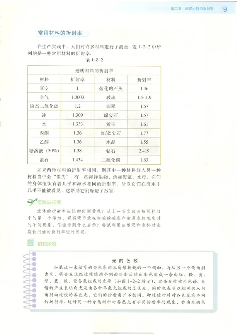 粤教版高中物理选修2-3_4-教培资料-26年最新资料-同步更新_初中高中教资_03科三专项（进去保存报考的学科即可）_02科三专项（笔记真题思维导图教学设计版本二）