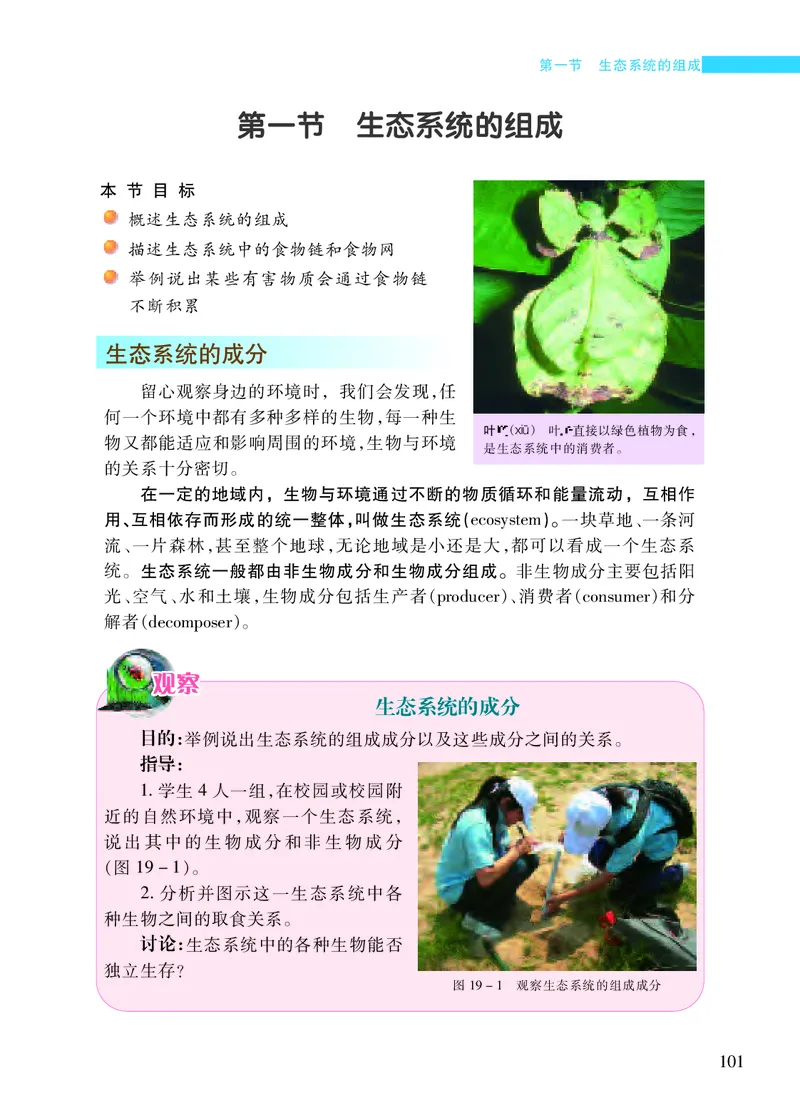 苏教版8年级生物上册高清教材_4-教培资料-26年最新资料-同步更新_初中高中教资_03科三专项（进去保存报考的学科即可）_02科三专项（笔记真题思维导图教学设计版本二）