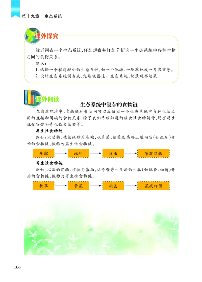 苏教版8年级生物上册高清教材_4-教培资料-26年最新资料-同步更新_初中高中教资_03科三专项（进去保存报考的学科即可）_02科三专项（笔记真题思维导图教学设计版本二）