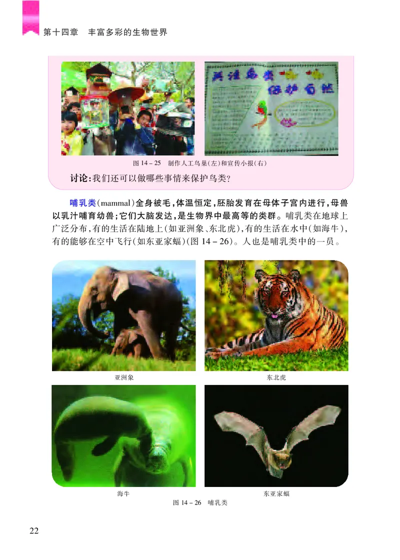 苏教版8年级生物上册高清教材_4-教培资料-26年最新资料-同步更新_初中高中教资_03科三专项（进去保存报考的学科即可）_02科三专项（笔记真题思维导图教学设计版本二）