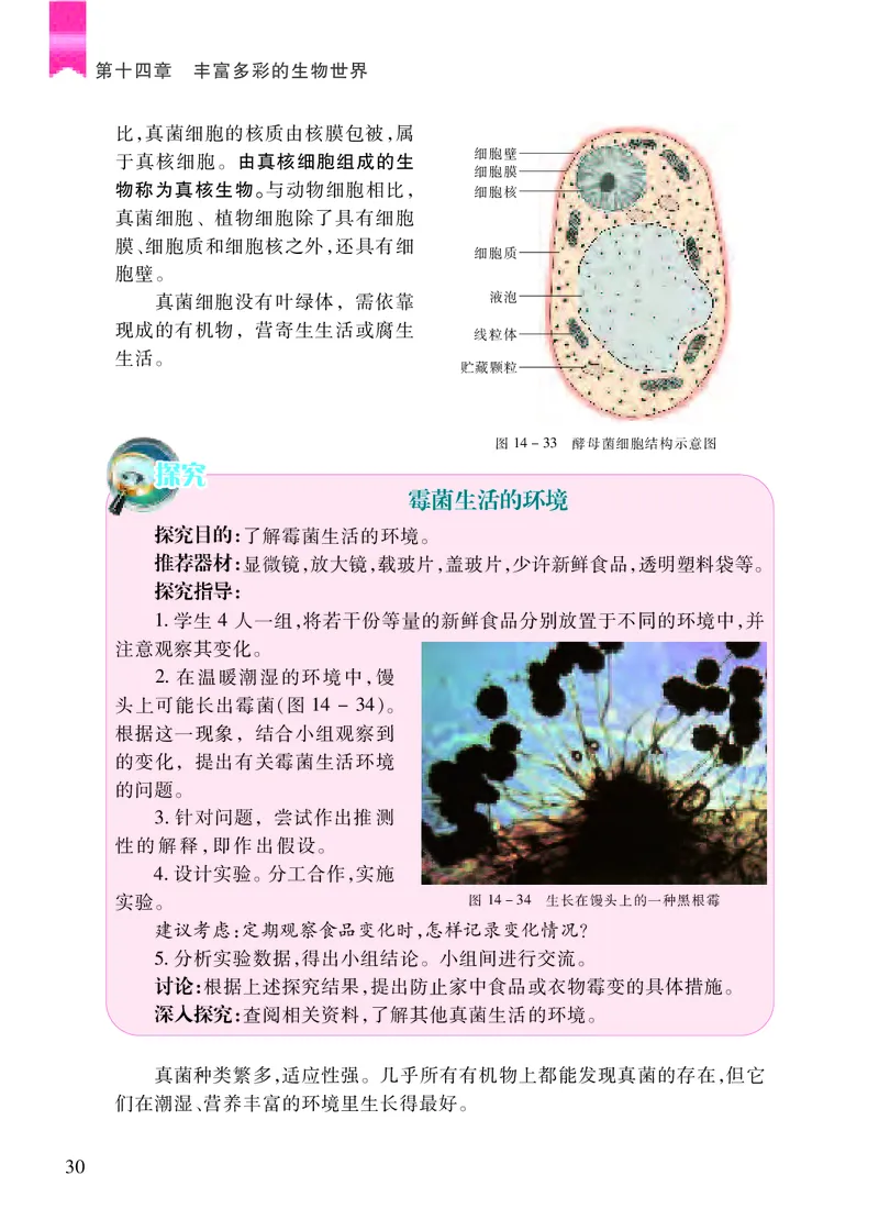 苏教版8年级生物上册高清教材_4-教培资料-26年最新资料-同步更新_初中高中教资_03科三专项（进去保存报考的学科即可）_02科三专项（笔记真题思维导图教学设计版本二）